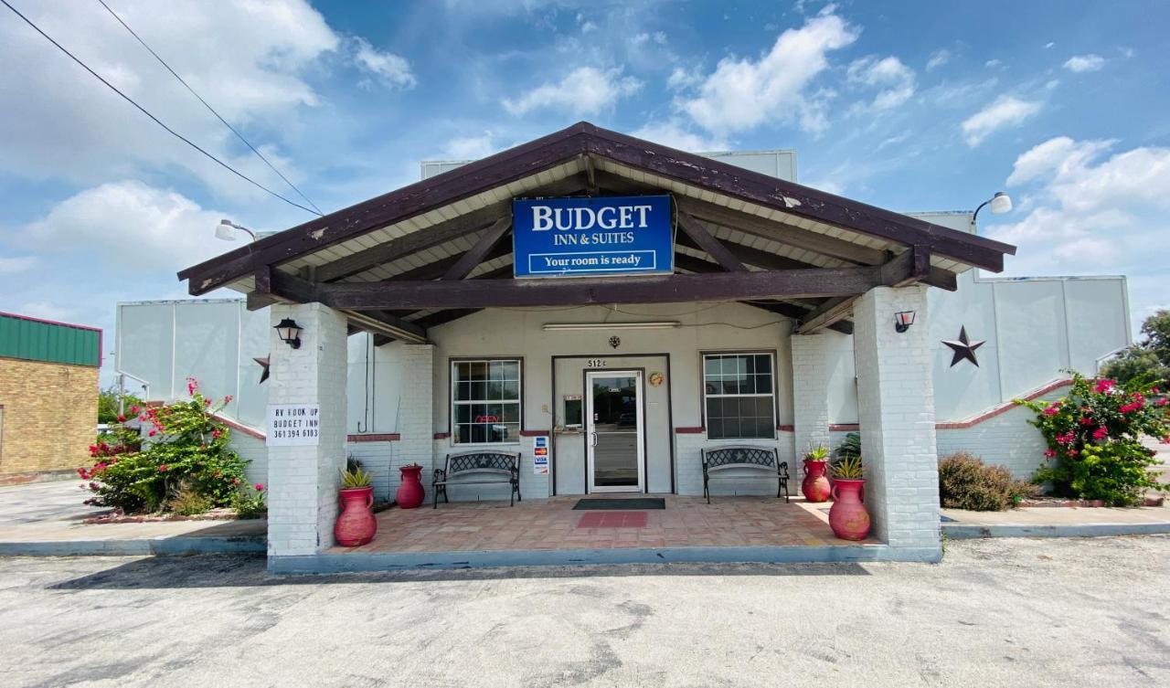 Budget Inn&Suites Freer Exterior foto