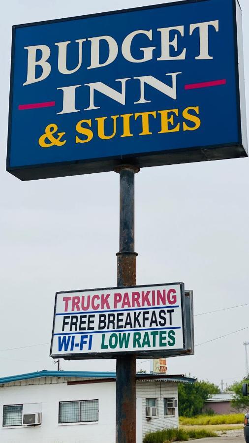 Budget Inn&Suites Freer Exterior foto
